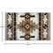 Flash Furniture 2' x 3' Ivory Rustic Southwest Style Area Rug ACD-RG2592-23-IV-GG - alternate 7